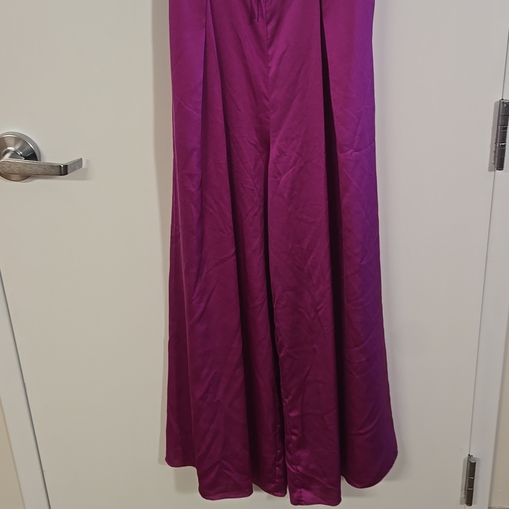 Fame And Partmers Laurie Wide Leg  Jumpsuit - Picture 8 of 11